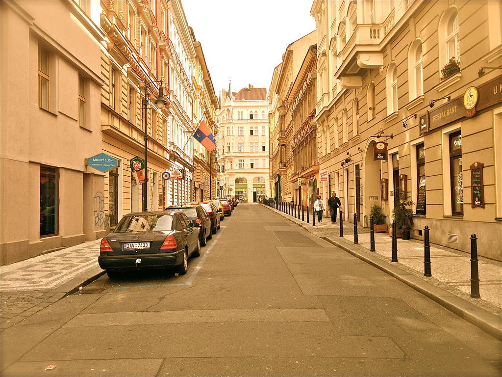 Residence Pinkas Прага Номер фото